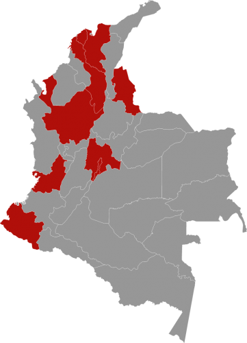 COBERTURA NACIONAL